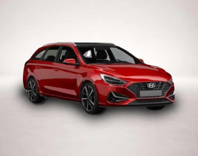 Bild 5 Hyundai i30 Style i30 Kombi 1.5 CVVT 71 kW Style MAN6 71 kW.