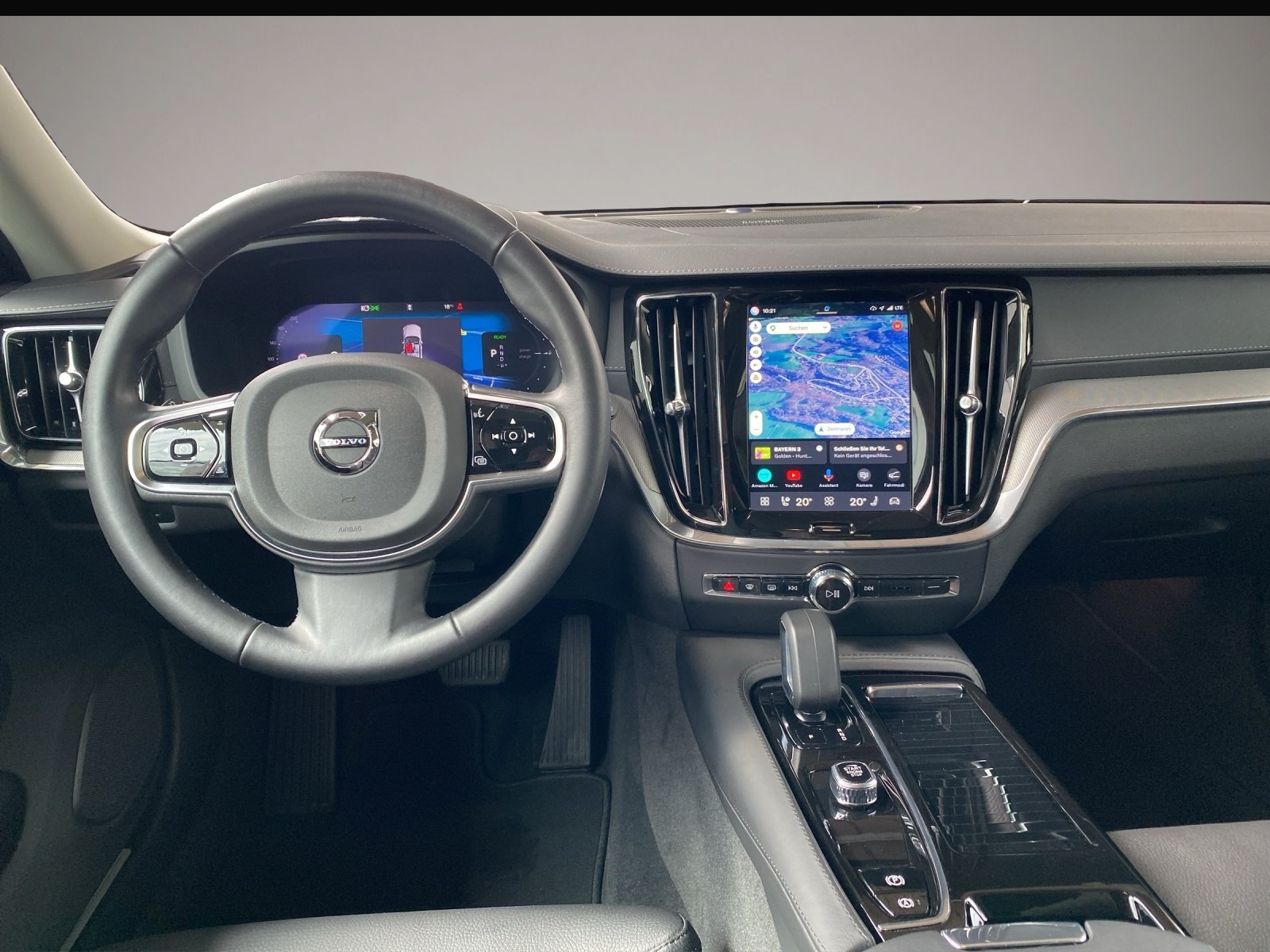 Bild 8 Volvo V60 Kombi T8 Ultra Dark Recharge WiPa*LED*Navi*