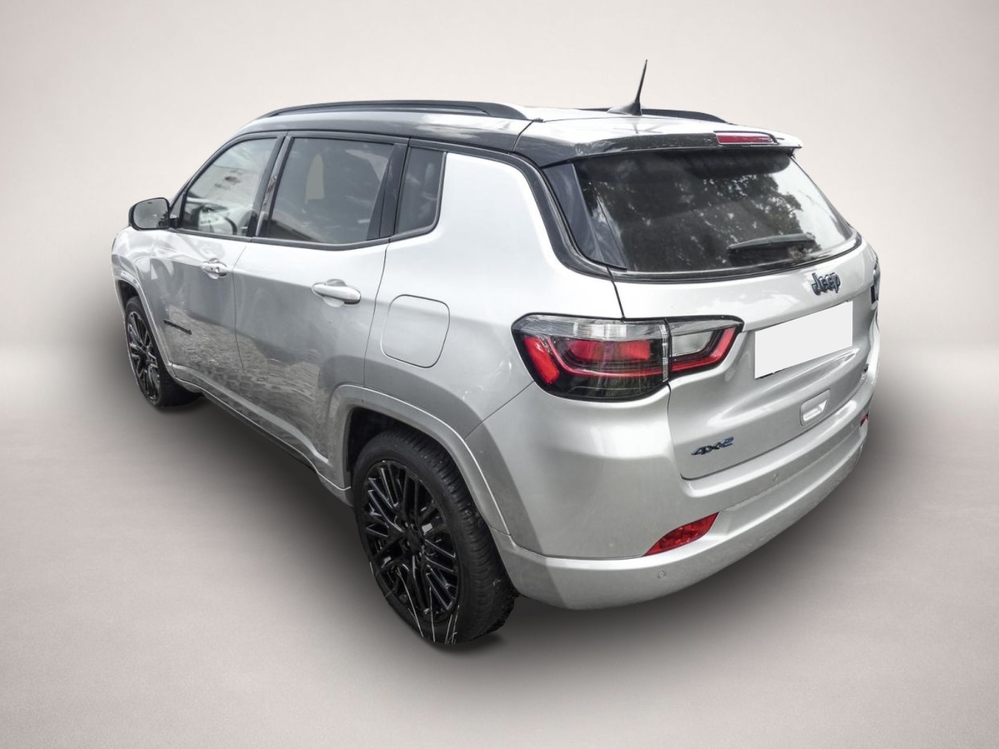 Fotografie 2 des Jeep Compass S Plug-In Hybrid 4WD Navi Soundsystem 36