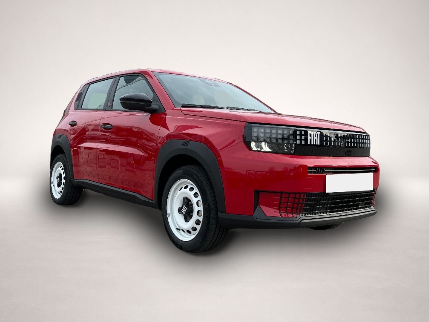 Bild 5 Fiat Grande Panda Elektro Red 44kWh *LED PDC DAB+*