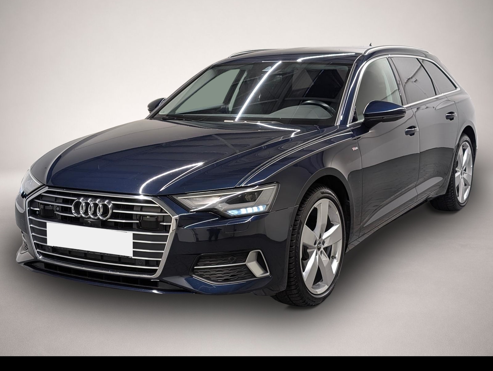 Bild 1 Audi A6 Avant S-Line LED/Navi/SHZ/Kam/360°/20LM