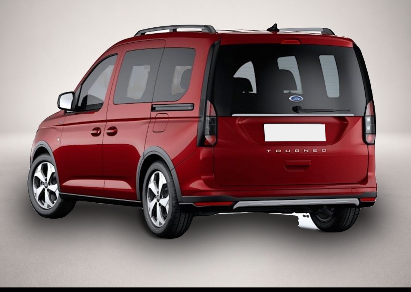 Fotografie 5 des Ford Tourneo Connect Aut Active Pano ACC LED SHZ Kam