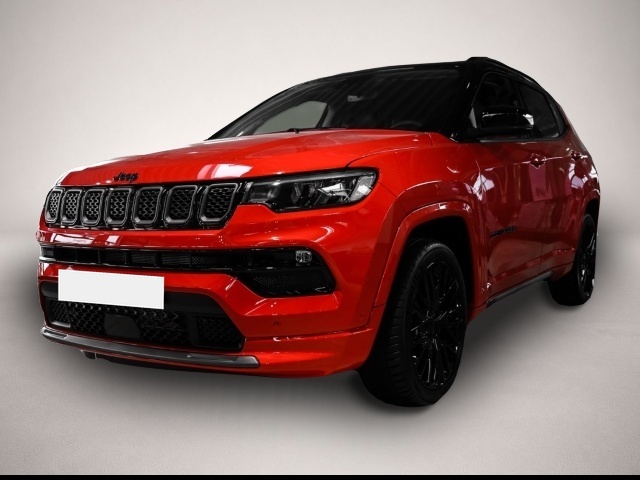 Bild 1 Jeep Compass S Plug-In Hybrid 4WD 1.3 EU6d Navi Leder
