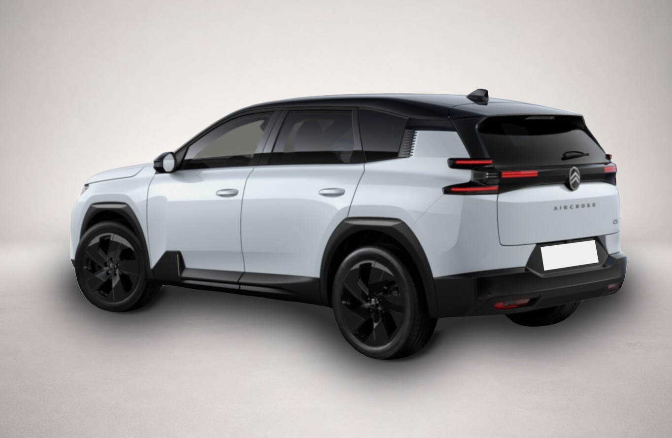 Bild 3 Citroën C5 Aircross Hybrid MAX Matrix ACC 360° eHK HUD