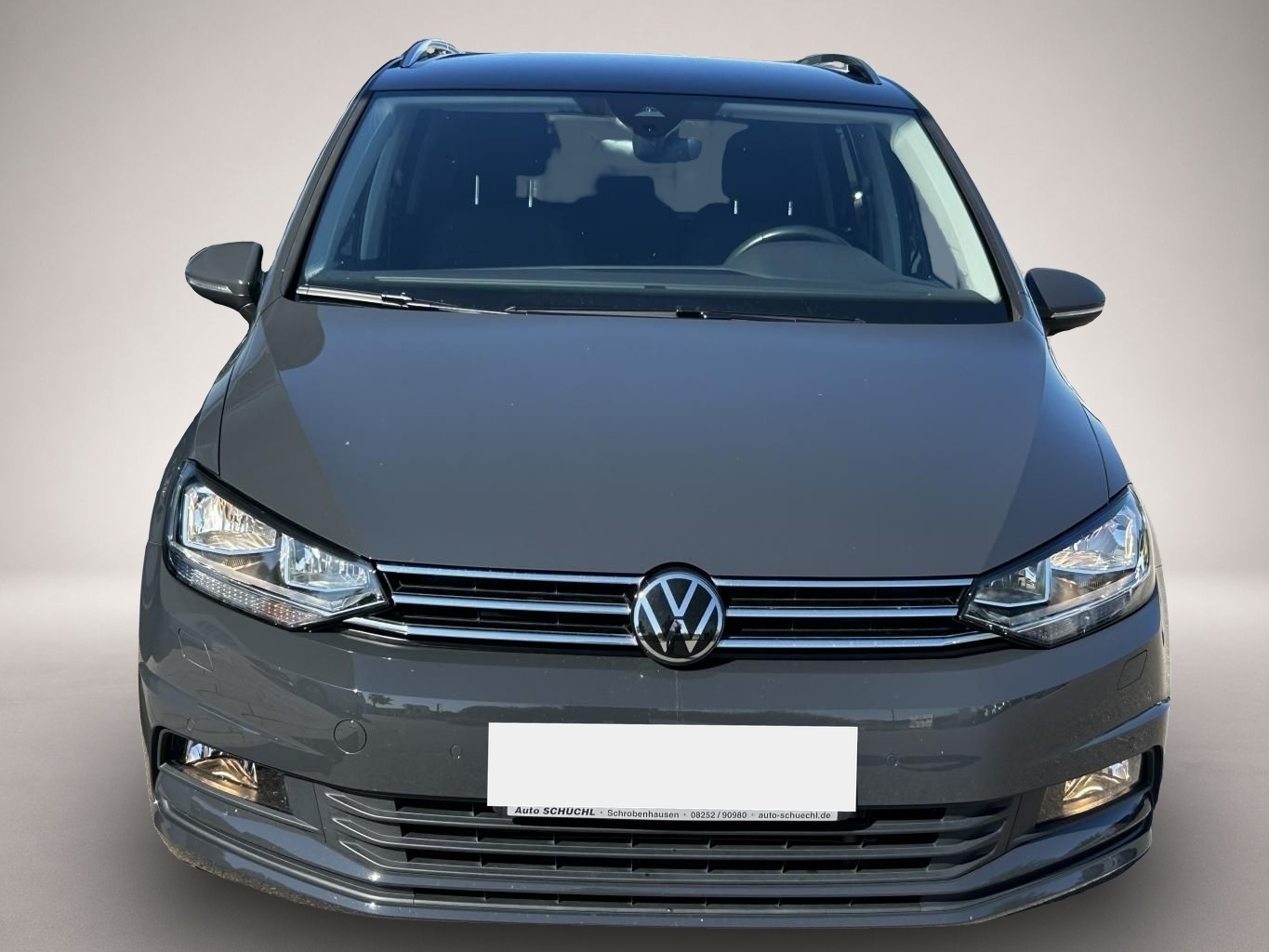 Fotografie 3 des Volkswagen Touran 1.5 TSI COMFORTLINE 7-SITZER 7-SITZER AHK