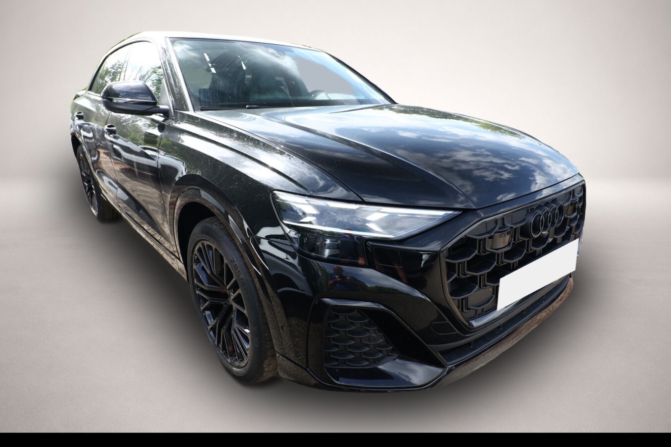 Bild 2 Audi Q8 2xS line AssistenzP+ 22Z Laser Pano B&O Klim4