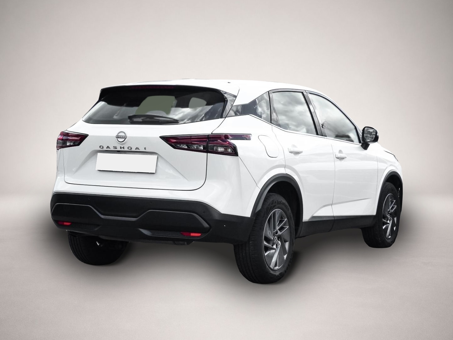 Bild 2 Nissan Qashqai Acenta LED Apple CarPlay Android Auto Me