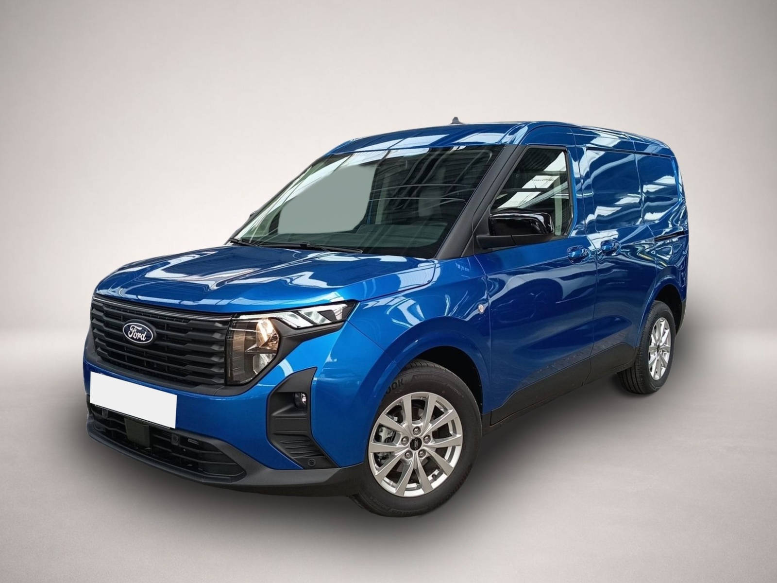 Bild 1 Ford Other Transit Courier 1,5 l EcoBlue Limited *NAVI*RFK*