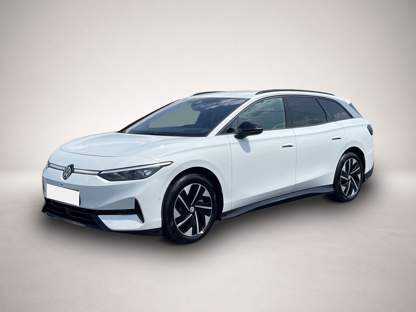 Bild 1 Volkswagen ID.7 Tourer Pro|AHK|IQ.LIGHT|HEAD-UP|EASY OPEN