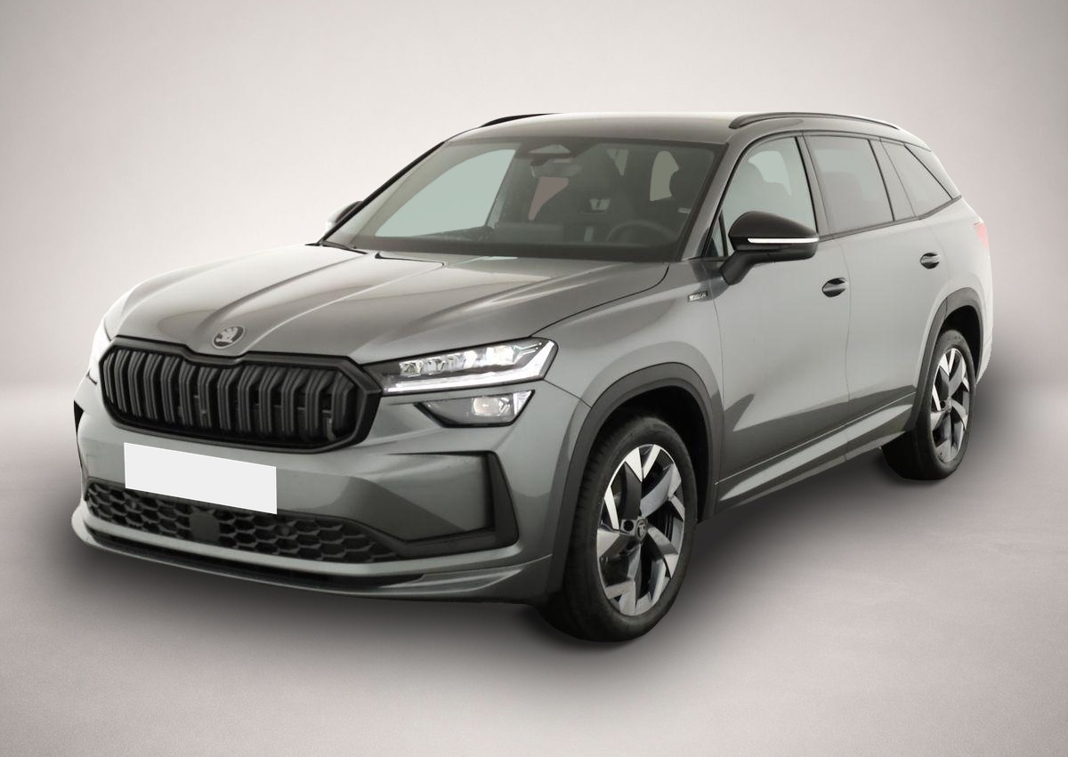 Bild Kodiaq Skoda