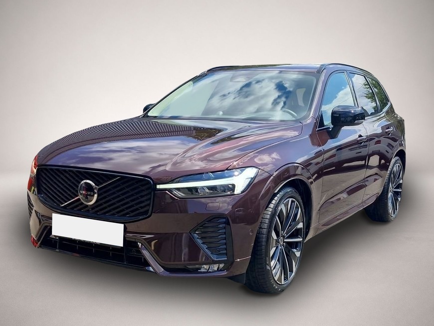 Fotografie 1 des Volvo XC60 B5 B AWD Ultra Dark Luft-FW*Sound by B&W