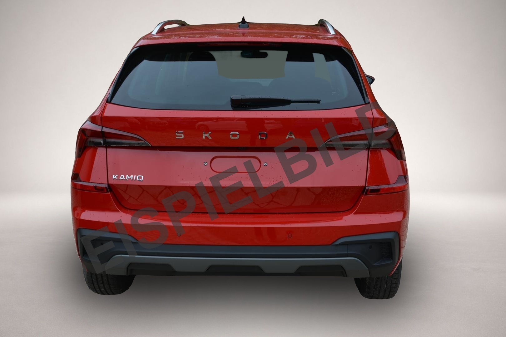 Bild 4 Skoda Kamiq Monte-Carlo 1,0 TSI DSG