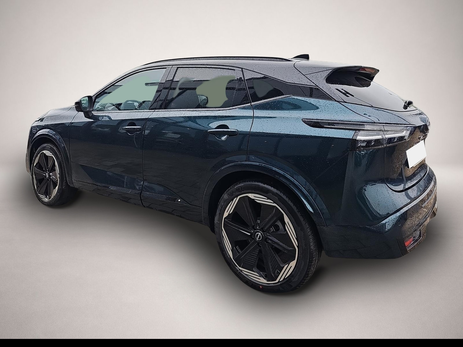 Bild 5 Nissan Qashqai 1.3 DIG-T X-Tronic N-Design Pano Komfort