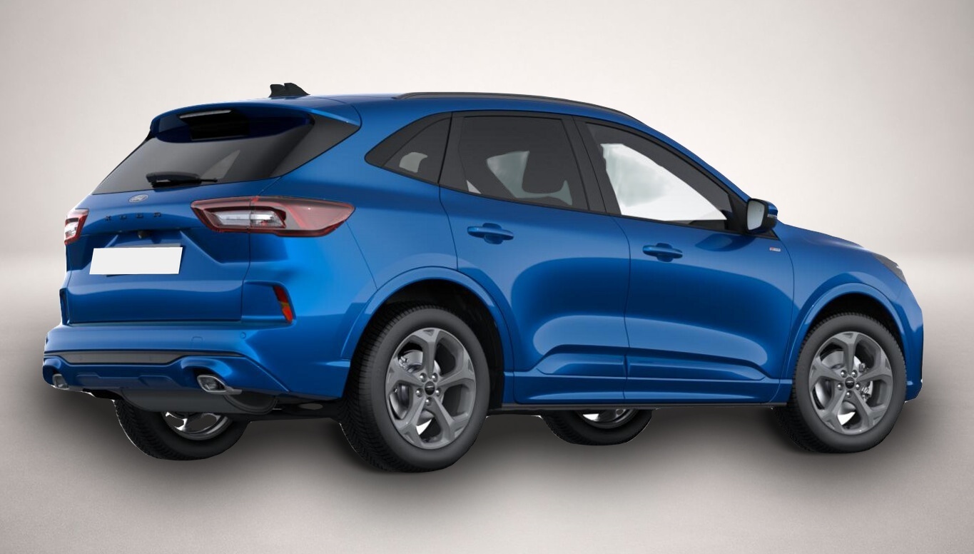 Fotografie des Ford Kuga FHEV AWD ST-Line WinterP Nav LED Kam 5J-Gar