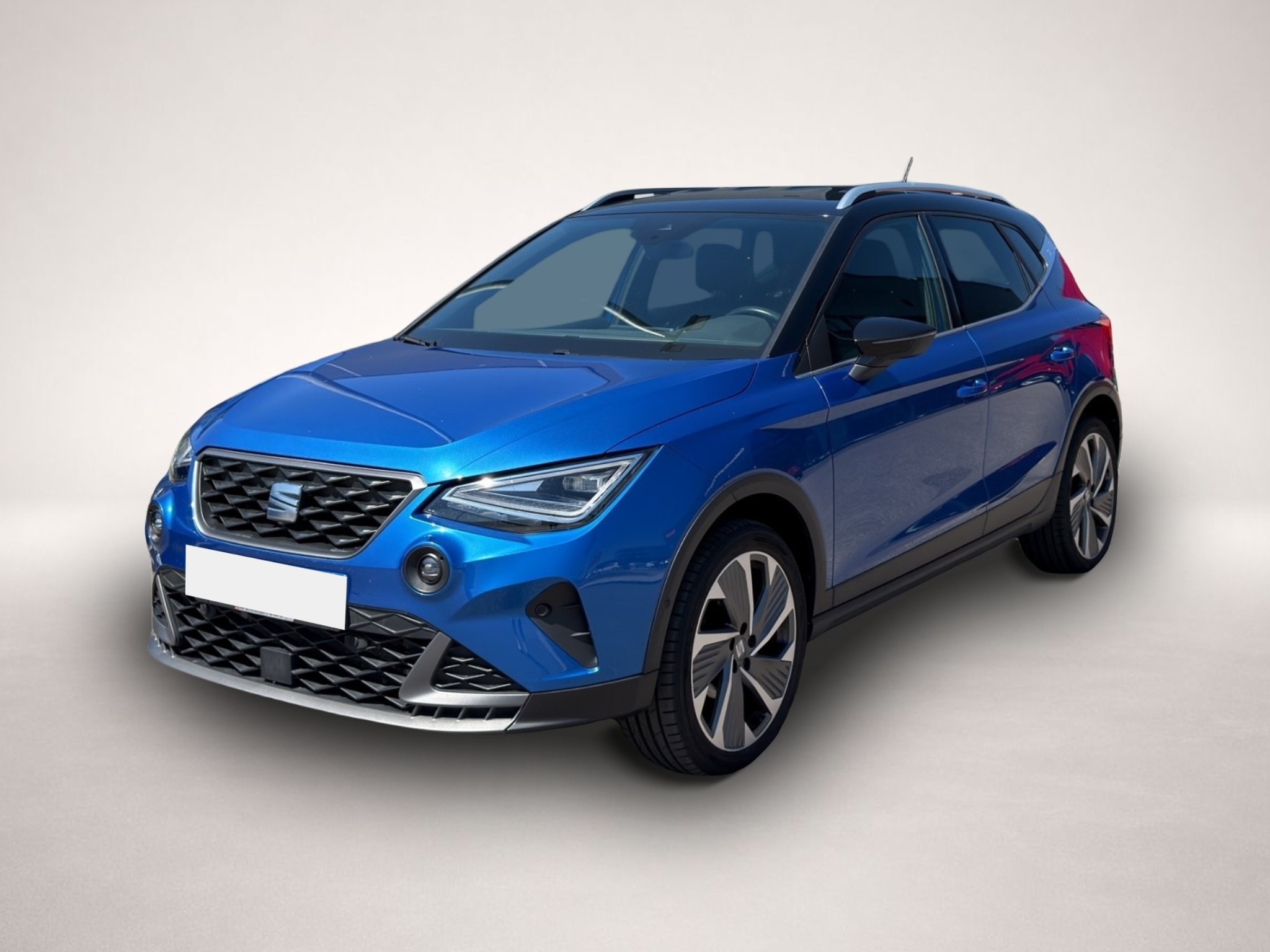 Bild 1 Seat Arona 1.5 TSI DSG FR LED+NAVI+DCC+KAMERA+PARKLEN