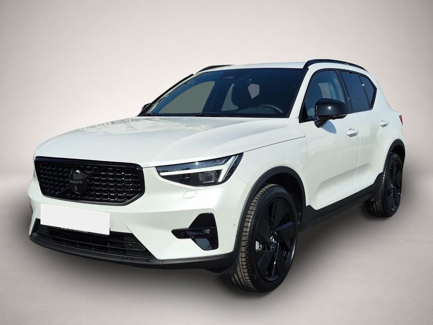 Fotografie des Volvo XC40 B3 B DKG Plus Black Edition Lichtpaket*Alar