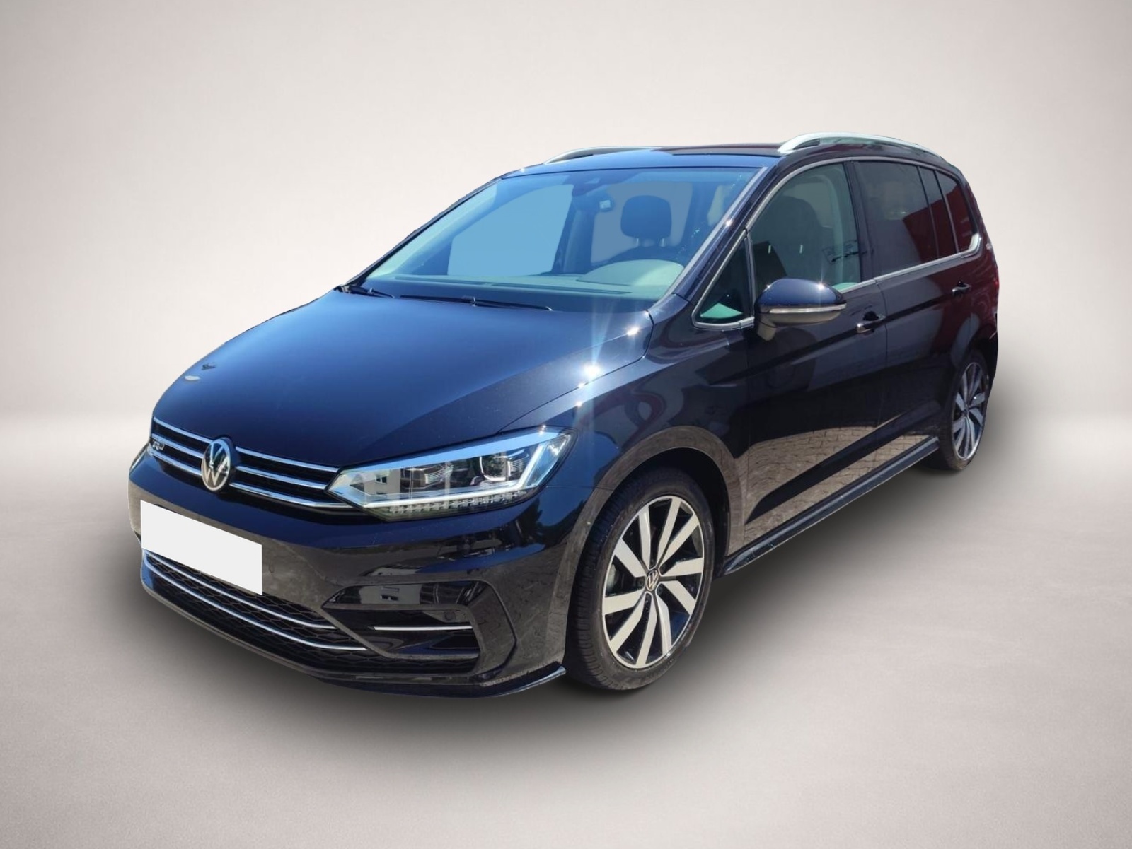 Fotografie 1 des Volkswagen Touran 1.5TSI R-Line DSG Navi 7-Sitzer Kamera Ma