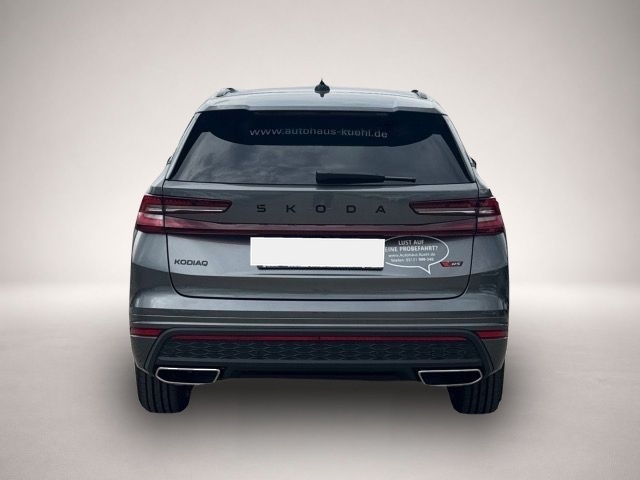Bild 4 Skoda Kodiaq 2.0 TSI DSG 4x4 RS