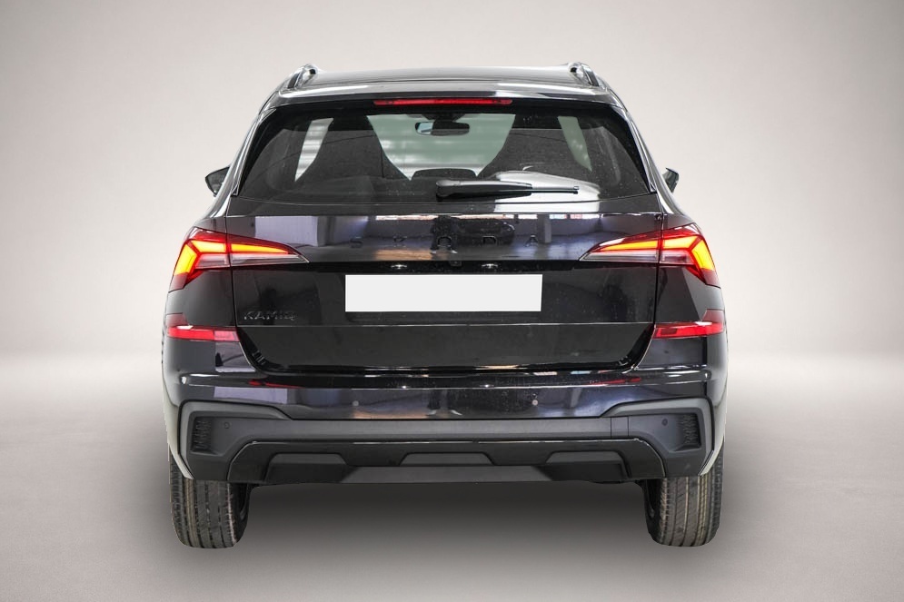 Fotografie 4 des Skoda Kamiq 1,0 TSI Monte Carlo - LAGER