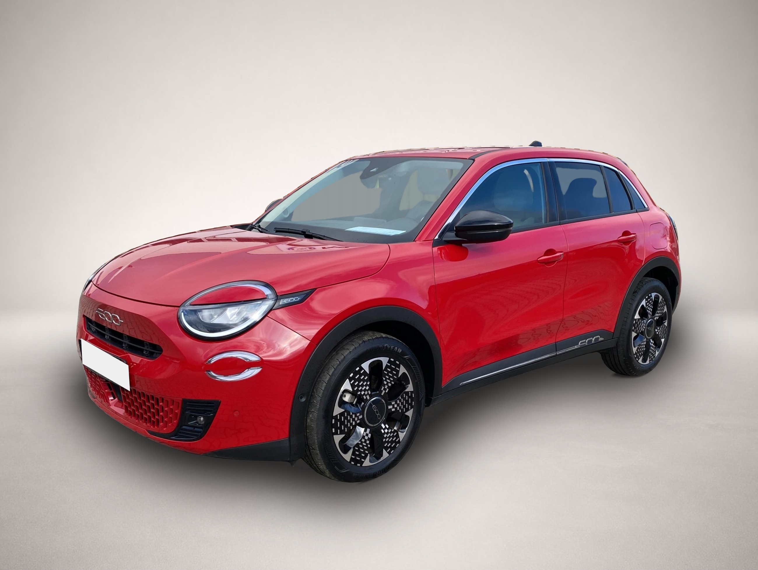Fotografie Fiat 600 1.2 Hybrid La Prima DCT6*ACC*Navi*Leder*LED
