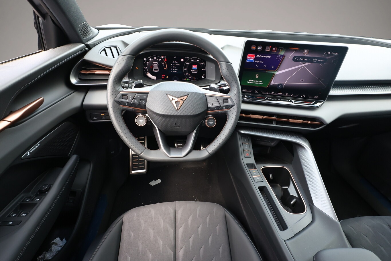 Bild 7 Cupra Terramar VZ Akebono Pano Matrix 360° HuD Nav 20