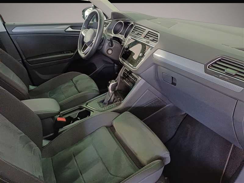 Fotografie 2 des Volkswagen Tiguan