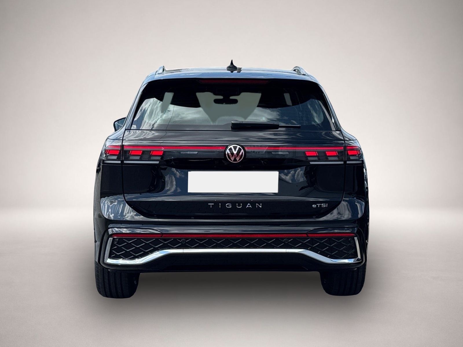 Bild 5 Volkswagen Tiguan R-Line eTSI DSG|MATRIX|KAMERA|AHK|e.HECKK