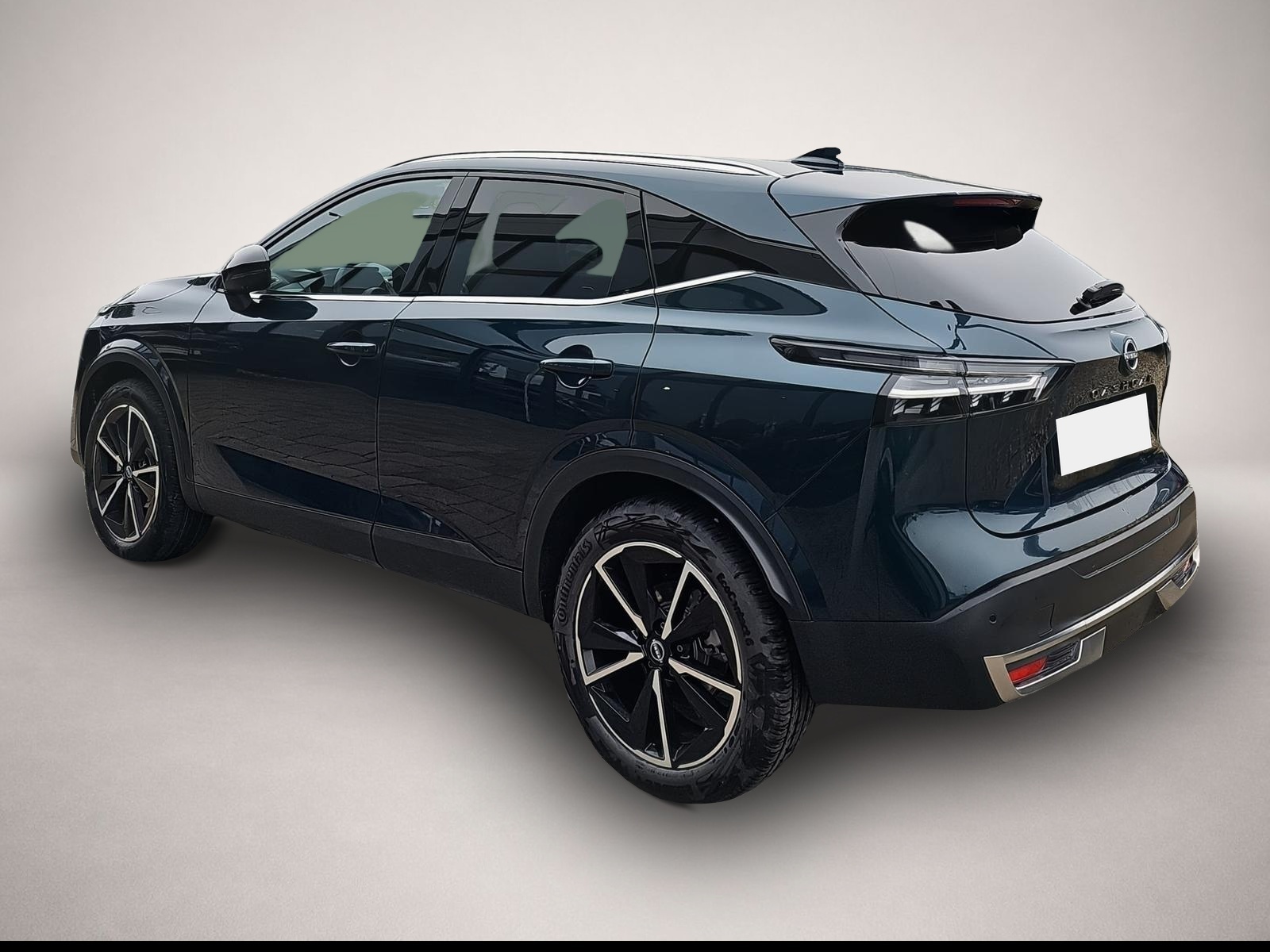 Fotografie 5 des Nissan Qashqai 1.3 DIG-T X-Tronic 4WD Tekna HUD Pano