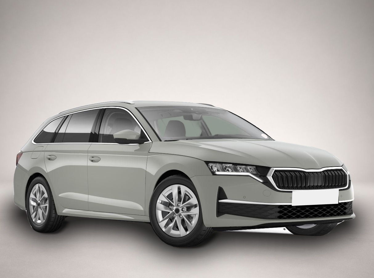 Fotografie Skoda Octavia Kombi Selection 1.5 TSI DSG AHK*Android