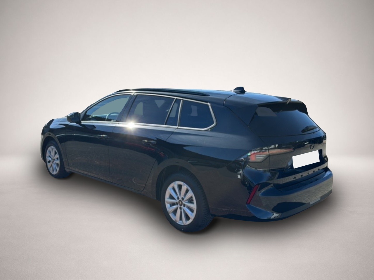 Fotografie 4 des Opel Astra ST Gewerbe Aktion + PDC u. RFK + Allwetter