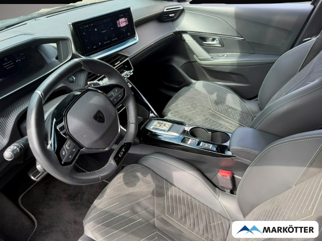 Bild 6 Peugeot 208 Hybrid 100 GT CAM/DAB/MASSAGE/NAVI/SHZ