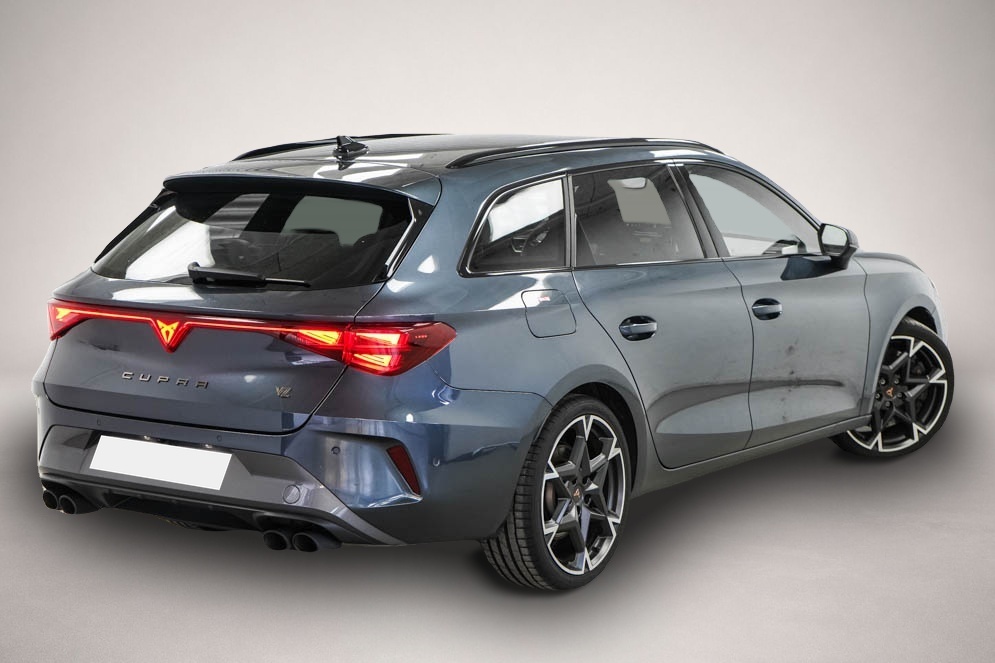 Bild 3 Cupra Leon ST 2,0 TSI DSG 4x4 VZ - LAGER