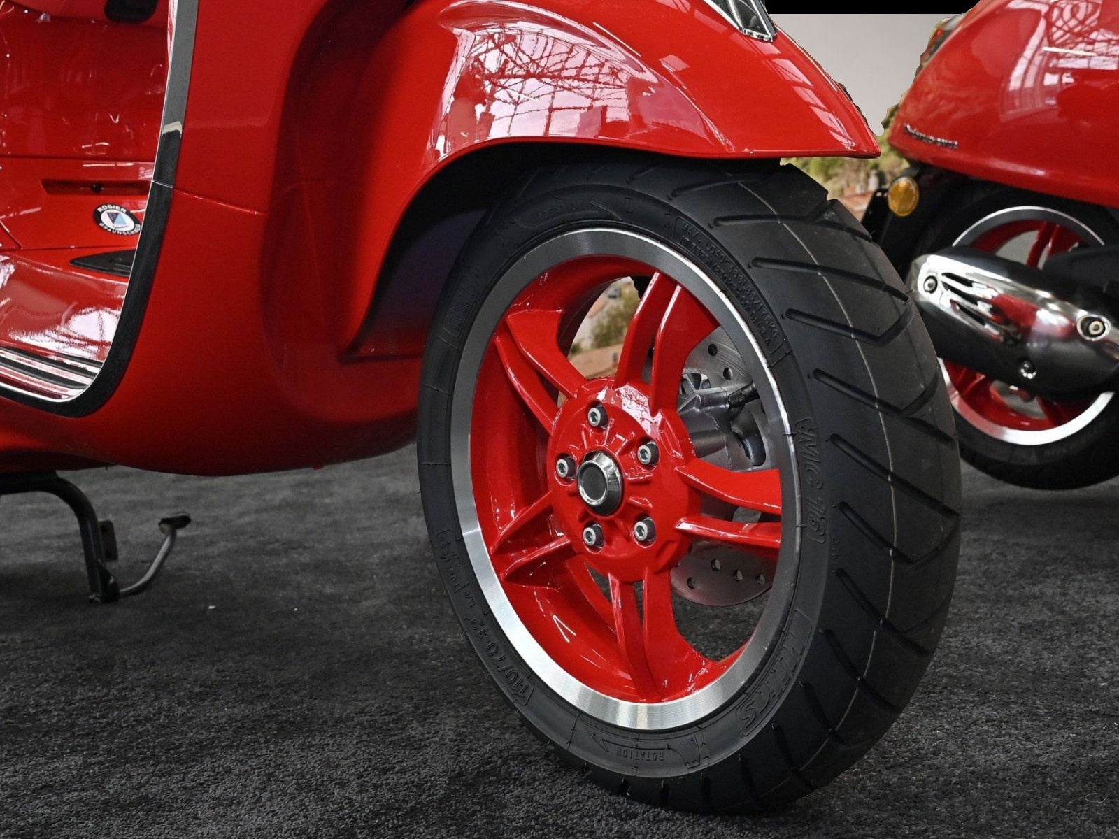Other Vespa