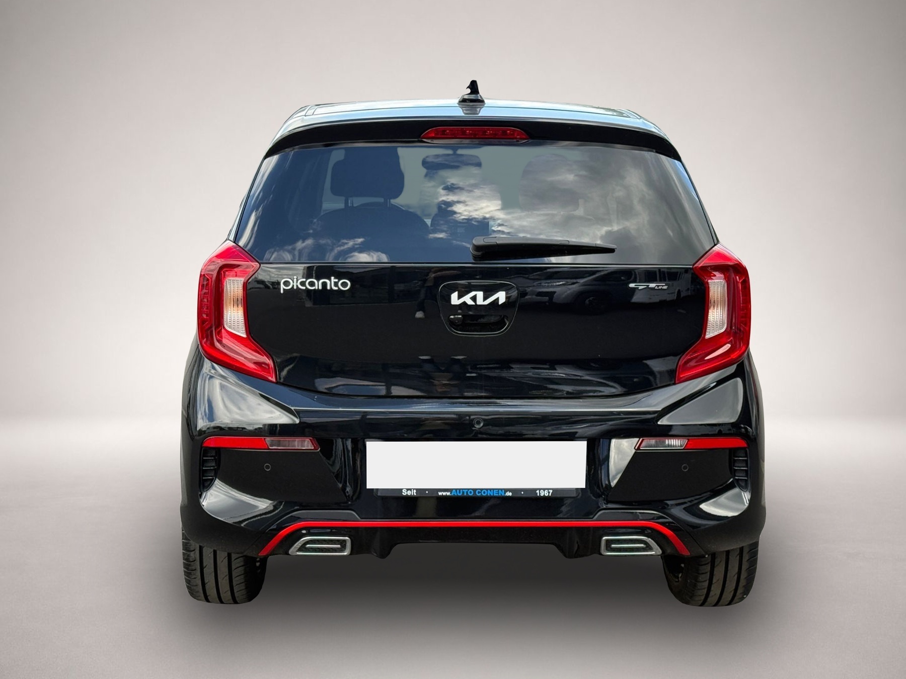 Bild 4 Kia Picanto 1.2 AMT GT LINE TECH NAVI