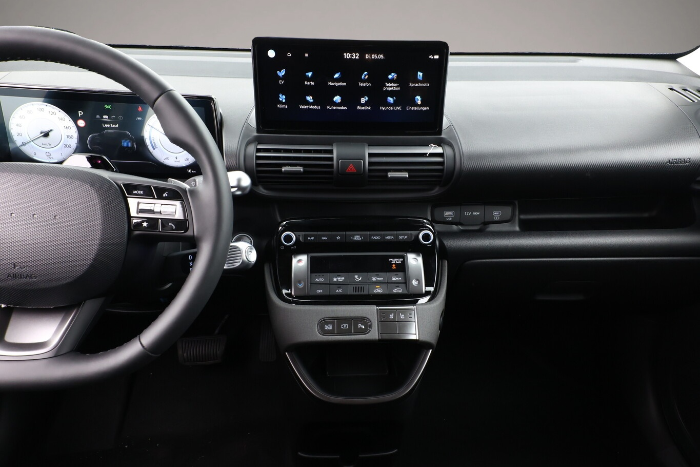 Bild 7 Hyundai Inster 42 kWh FÖRDERF. Navi 2xPDC 15Z PrivG ACC