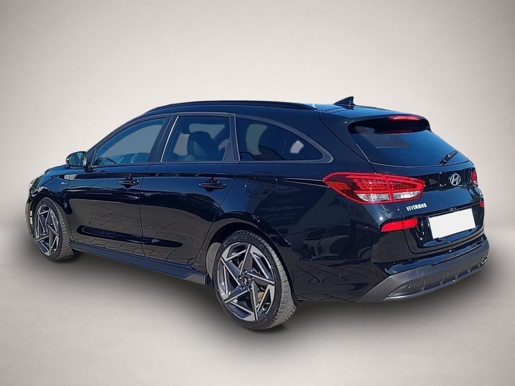 Bild 3 Hyundai i30 Kombi 1.5 T-GDI Hybrid DCT N Line Sitzpaket