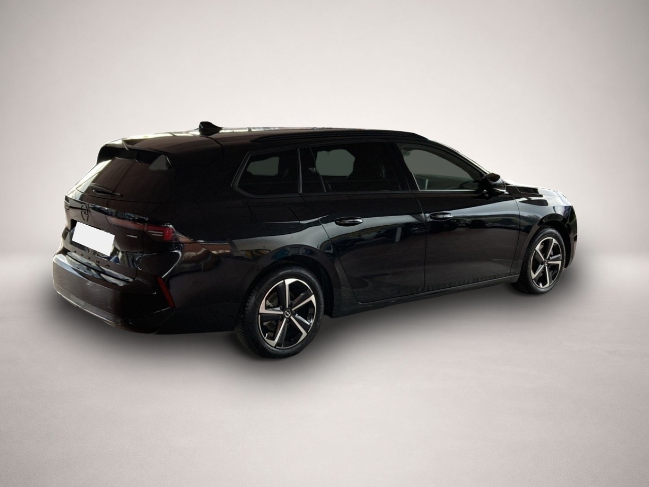 Fotografie des Opel Astra Sports Tourer GS AT Shz Schiebedach Alcant