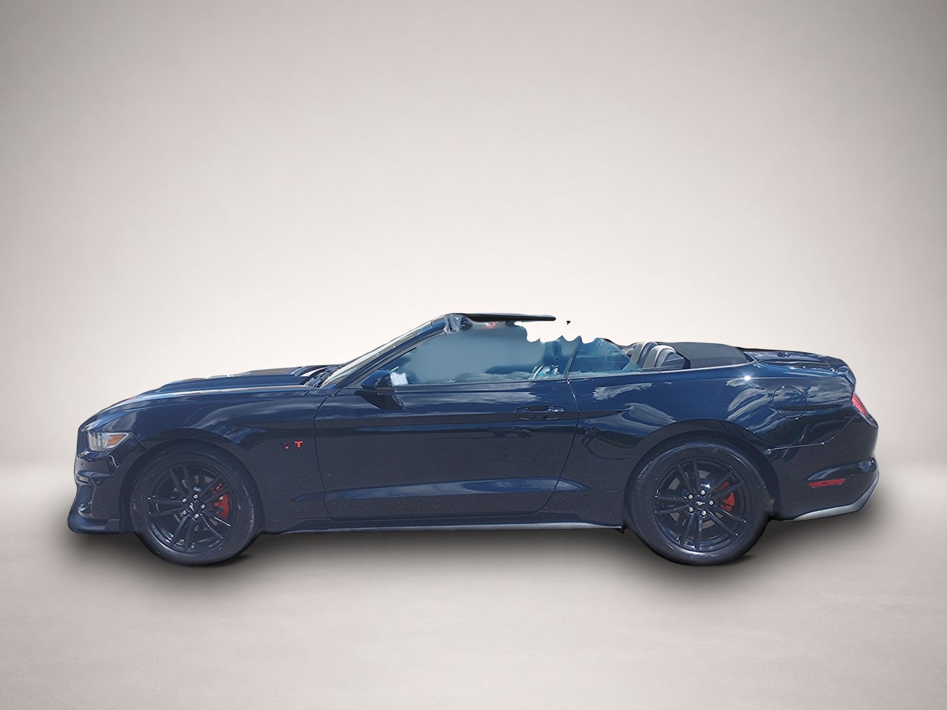 Bild 5 Ford Mustang Convertible Sportpaket Bluetooth Xenon