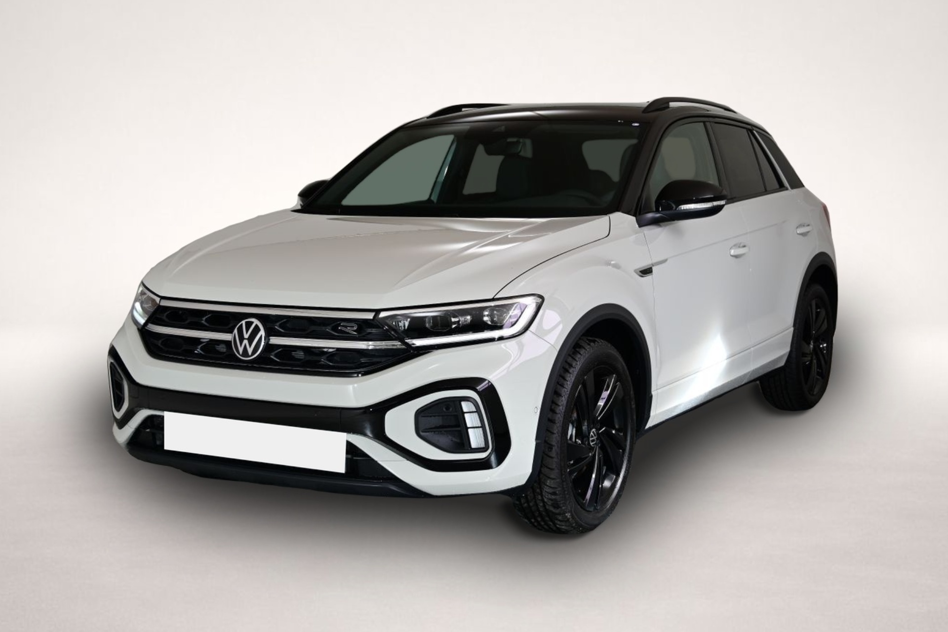 Bild T-Roc Volkswagen
