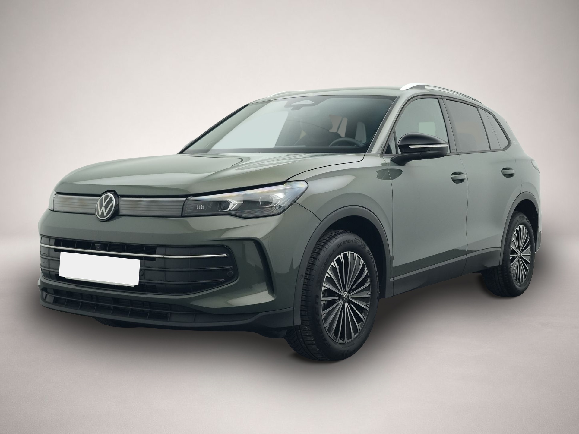 Tiguan Volkswagen