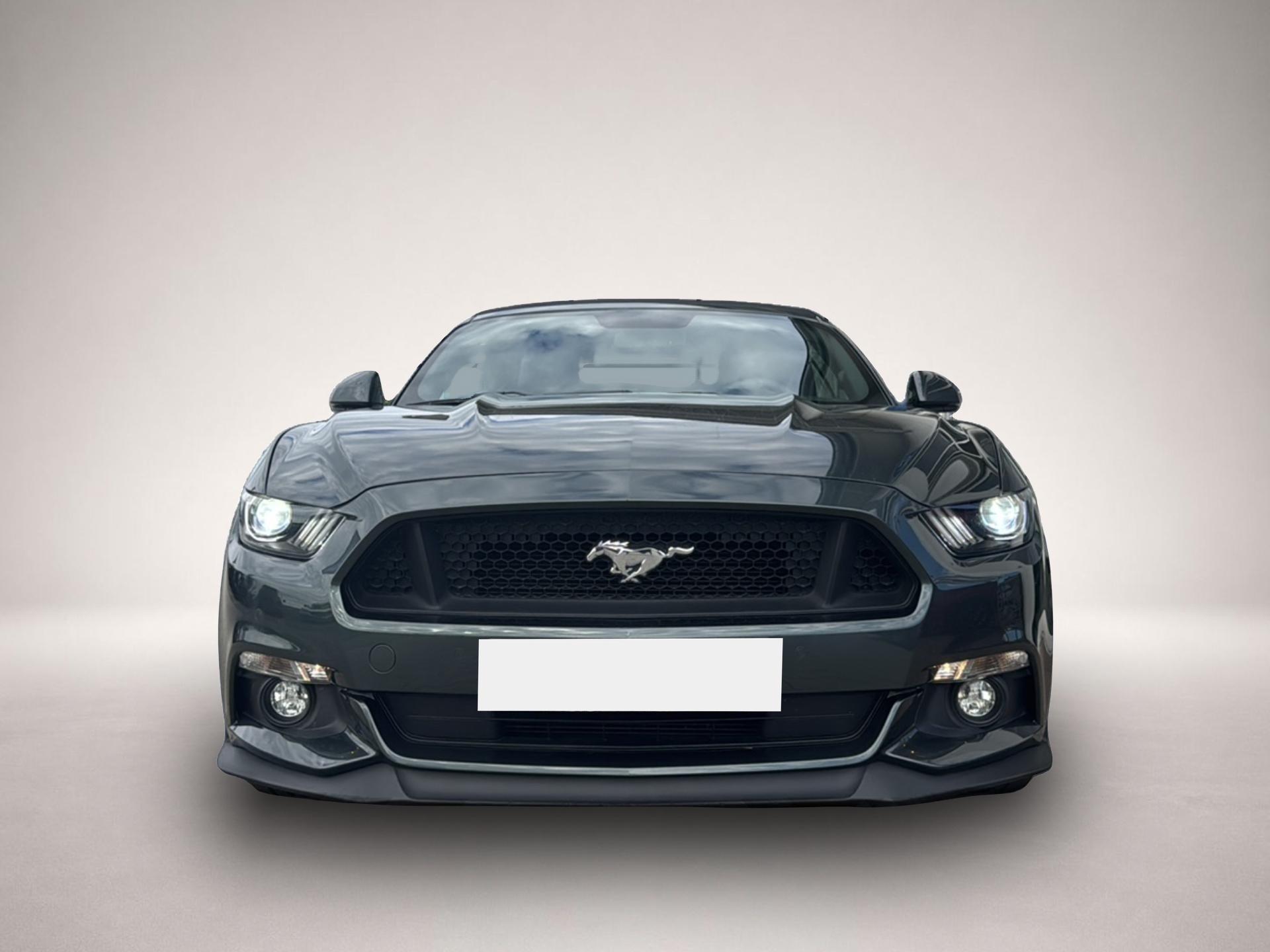 Fotografie 5 des Ford Mustang GT 5.0 Convertible Automatik Xenon Leder