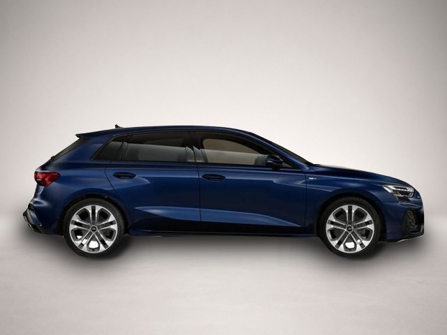 Fotografie 2 des Audi A3 S line TFSI quattro GV3+AHK+Matrix+Alu18+Navi+C.