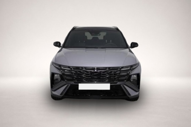 Fotografie Hyundai TUCSON Black N-Line Tucson (Black N-Line) 1.6 T-GDI 13.
