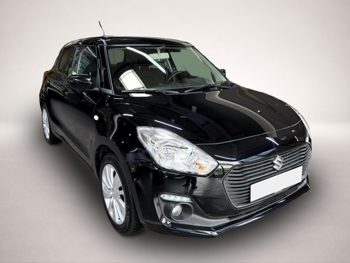 Bild 3 Suzuki Swift 1.2 Hybrid Navi RCam Klima