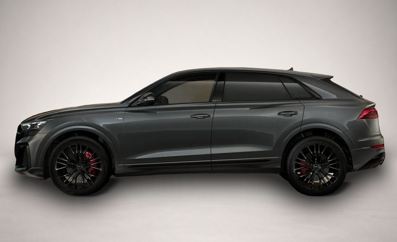 Bild 2 Audi Q8 2xS line AssistenzP+ 22Z Laser Pano HUD Klim4