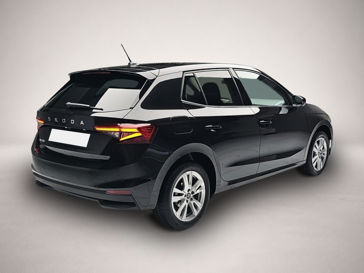 Bild 2 Skoda FABIA 1.0 TSI DSG 130 JAHRE PREMIUM LED KAMERA L