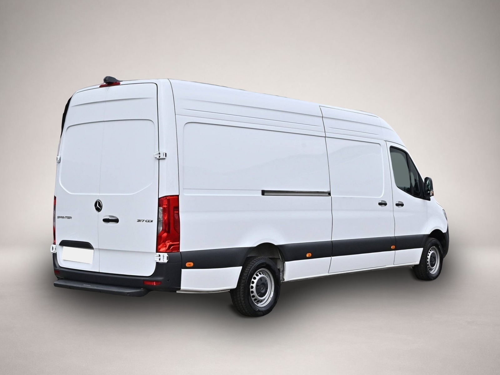 Bild 3 Mercedes-Benz Sprinter