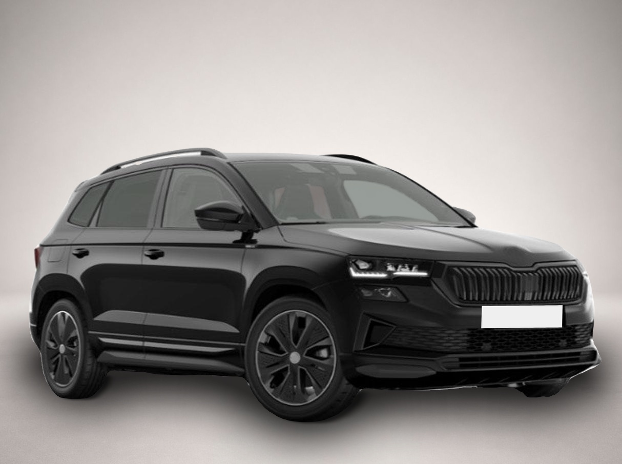 Fotografie Skoda Karoq Sportline 1.5 TSI DSG AHK*NAVI*Android Aut