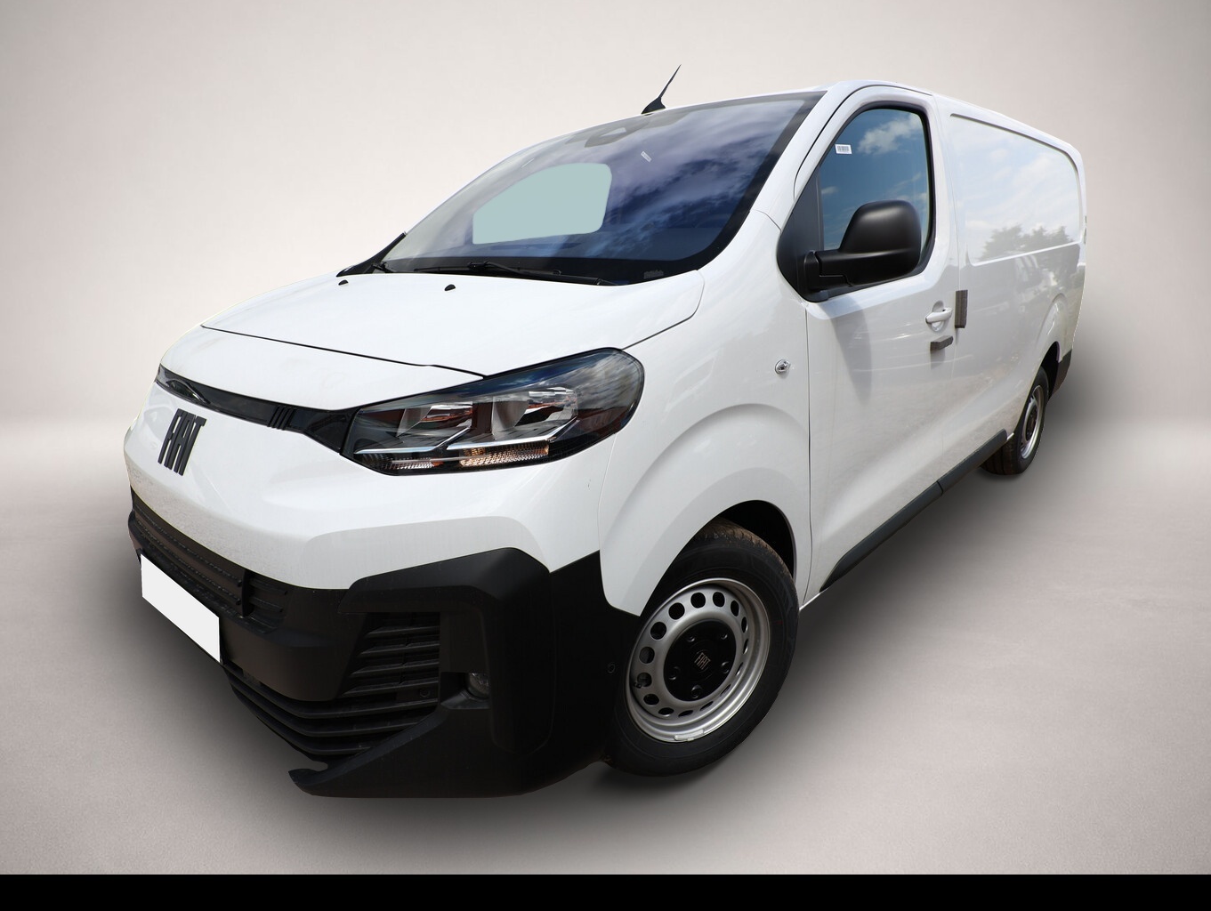 Fotografie Fiat Scudo AT L3 AHK Navi SHZ Kam Webasto Temp 2xPDC