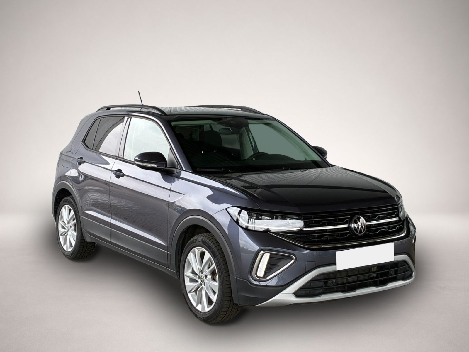 Bild 4 Volkswagen T-Cross Life 1.0 TSI DSG / Matrix-LED / ACC / Ka